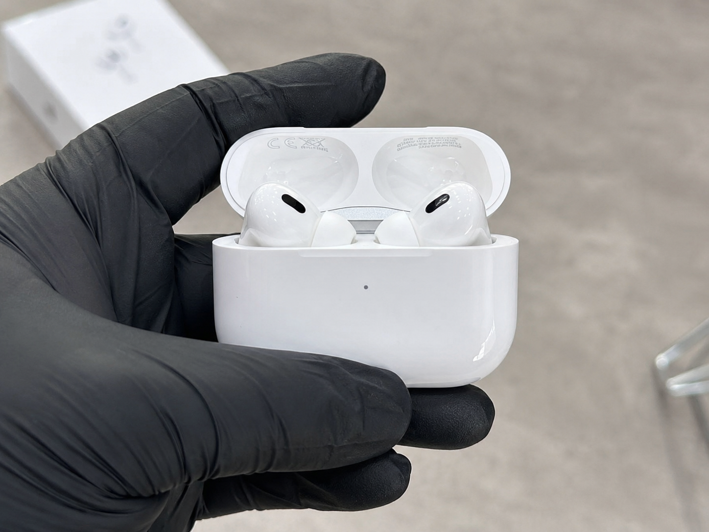 Airpods pro 2nd generation