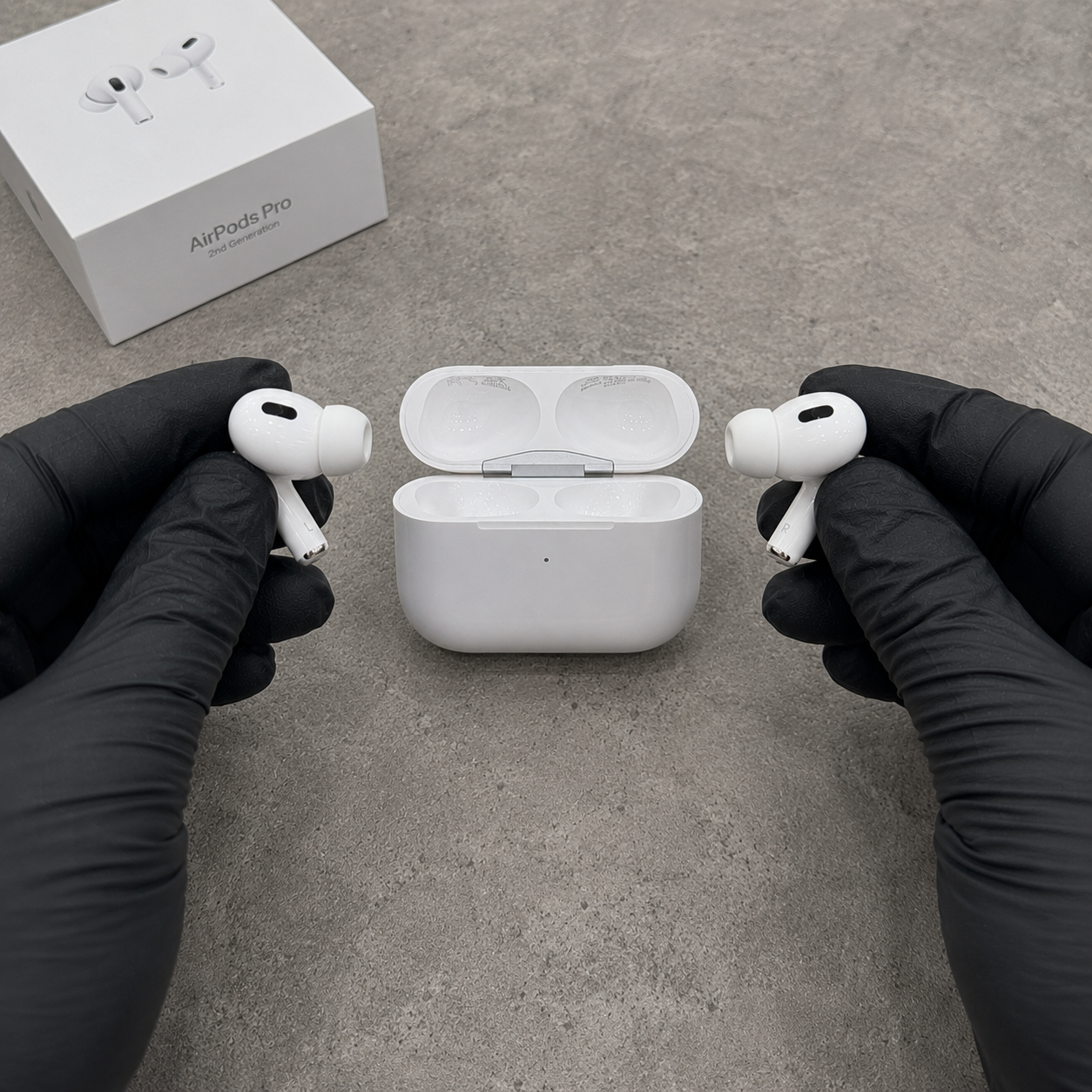 Airpods pro 2nd generation